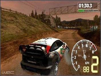 PSP z solidną grą rajdową, czyli maszynka Sony dostanie World Rally Championship - ilustracja #1