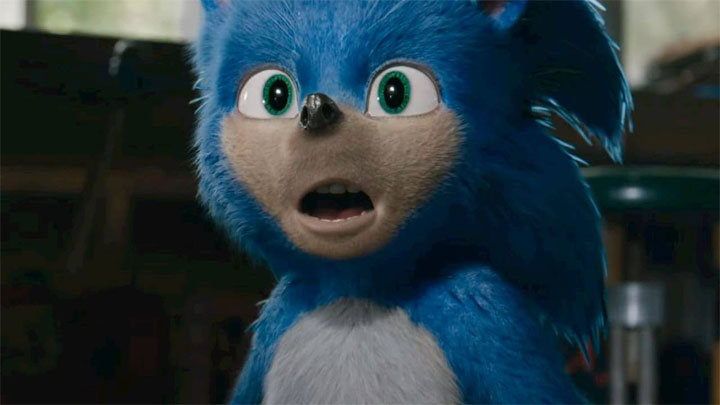 Wygląd Sonica nie został przyjęty z entuzjazmem. - Sonic the Hedgehog - wygląd bohatera filmu zostanie zmieniony - wiadomość - 2019-05-03