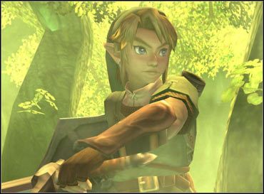 The Legend of Zelda: Twilight Princess dopiero w czerwcu? - ilustracja #3