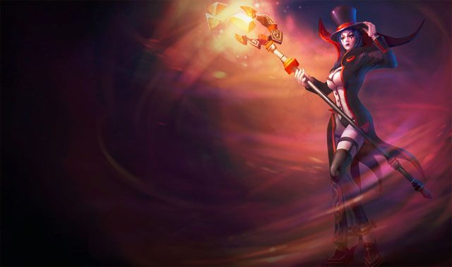 Najlepsze cosplaye - Emilia LeBlanc z League of Legends. - ilustracja #2