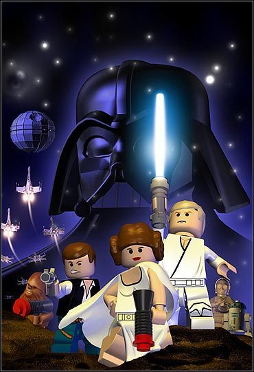 Druga odsłona LEGO Star Wars oficjalnie zapowiedziana! - ilustracja #1