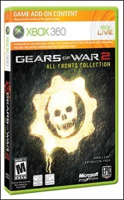 Dwa nowe DLC dla Gears of War 2 już do pobrania - ilustracja #1