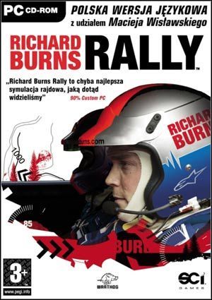 Richard Burns Rally na Motor Show - ilustracja #1