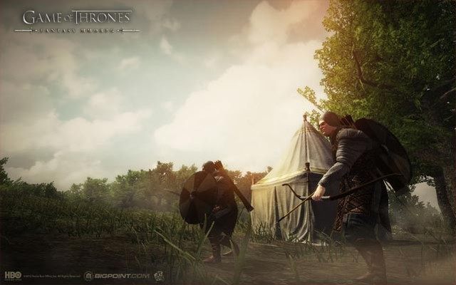 Zapowiedziano przeglądarkowe MMORPG Game of Thrones - ilustracja #1