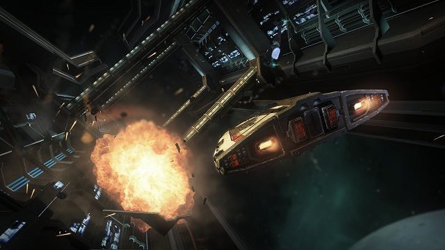 Poznaliśmy cenę pełnej wersji gry Elite: Dangerous oraz zawartość edycji przedpremierowej. - Elite: Dangerous – poznaliśmy cenę pełnej wersji gry i zawartość pre-ordera - wiadomość - 2014-09-14