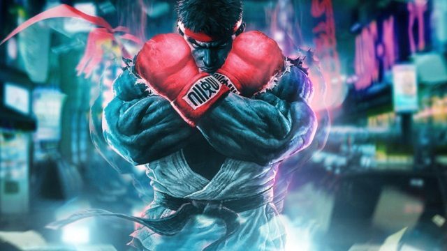 W grze Street Fighter V oczywiście nie zabraknie słynnego wojownika Ryu. - Street Fighter V ukaże się wiosną 2016 roku - wiadomość - 2015-03-08