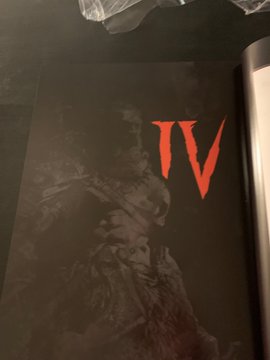 Diablo IV?
