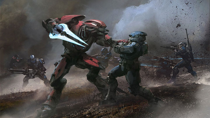 Halo: Reach będzie pierwszą grą, która ukaże się w ramach pecetowej wersji Halo: The Master Chief Collection. - Halo Reach na PC - pierwszy gameplay i start testów - wiadomość - 2019-06-29