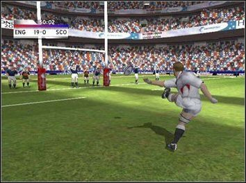 Rugby Challenge 2006 w przygotowaniu - ilustracja #1