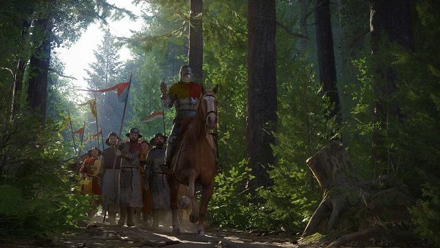 Kingdom Come: Deliverance nie ukaże się latem; zobacz nowy materiał wideo - ilustracja #1