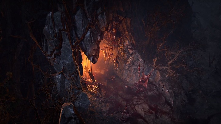 Diablo IV ma być mroczne i krwawe. - Diablo 4 - gameplay trailer i pierwsze szczegóły dotyczące gry - wiadomość - 2019-11-02