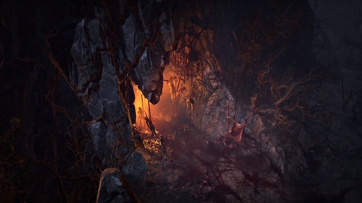 Diablo IV ma być mroczne i krwawe. - Diablo 4 - gameplay trailer i pierwsze szczegóły dotyczące gry - wiadomość - 2019-11-02
