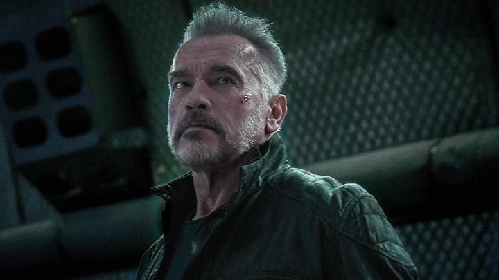 Mimo ponad siedemdziesięciu lat na karku, Arnold Schwarzenegger chętnie wrócił do jednej ze swoich najbardziej ikonicznych ról. - Arnold Schwarzenegger i Linda Hamilton na fotach z Terminator: Dark Fate - wiadomość - 2019-04-06