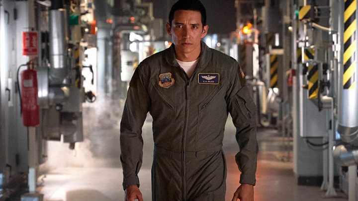 Gabriel Luna wcieli się w nową, ulepszoną wersję Terminatora T-1000. - Arnold Schwarzenegger i Linda Hamilton na fotach z Terminator: Dark Fate - wiadomość - 2019-04-06