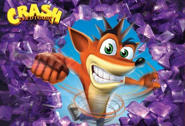 Crash Bandicoot był maskotką pierwszej konsoli PlayStation. - Crash Bandicoot dalej w rękach Activision. Firma planuje przywrócić markę do życia - wiadomość - 2013-11-24