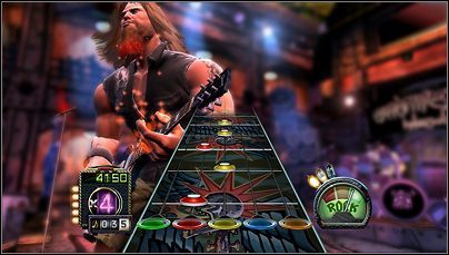 Demo Guitar Hero III dzisiaj na Xbox Live - ilustracja #1