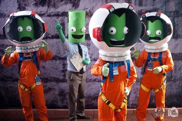 Źródło: Awallick - Najlepsze cosplaye – Kerbal Space Program - wiadomość - 2013-09-06