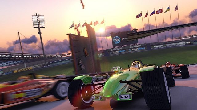 TrackMania 2: Stadium i ShootMania: Storm - nielimitowany multiplayer do kwietnia 2015 roku - ilustracja #1