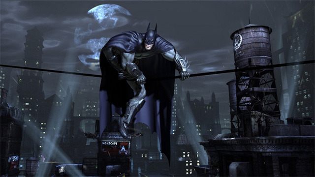 Mamy nadzieję, że rejestracja domen zapowiada rychłe ujawnienie nowej gry. - Nachodzi Batman: Arkham Universe? - wiadomość - 2013-01-13