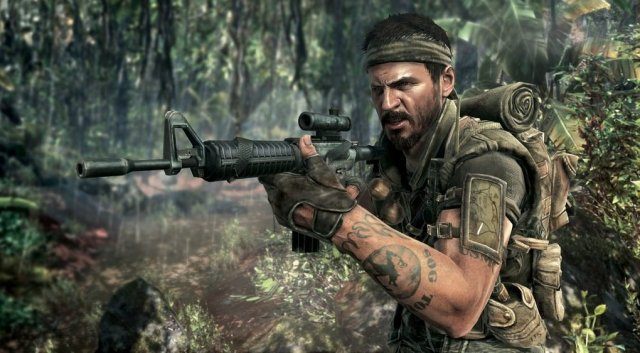 Kolejne plotki o Call of Duty: Black Ops 2 - ilustracja #1