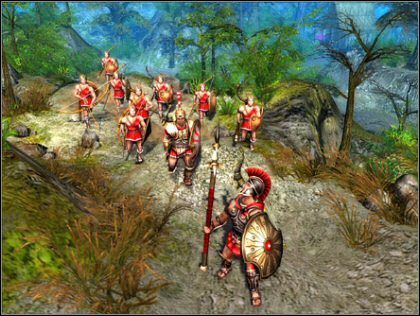 Twórcy Ancient Wars: Sparta rozwiązali współpracę ze swoim wydawcą - ilustracja #1