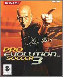 Pro Evolution Soccer 3 przedpremierowym bestsellerem - ilustracja #1