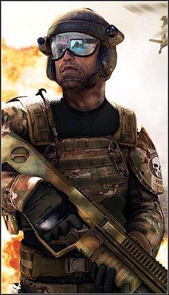 Już niedługo pojawi się demo Tom Clancy's Ghost Recon: Advanced Warfighter - ilustracja #1