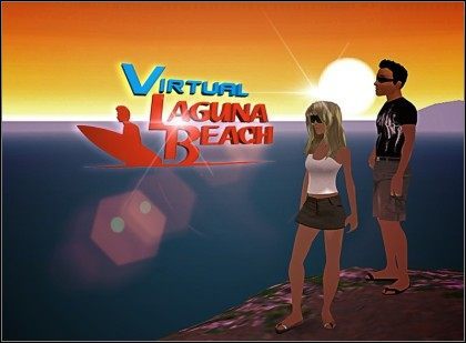 Wystartował projekt Virtual Laguna Beach - ilustracja #1