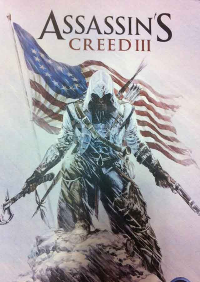 Przecieki z Ubisoftu - znamy głównego bohatera i umiejscowienie fabuły Assassin’s Creed III - ilustracja #1