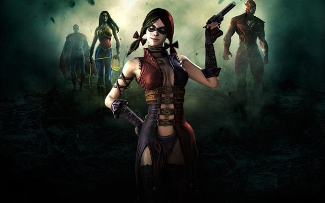 Najlepsze cosplaye - Harley Quinn z Injustice: Gods Among Us - ilustracja #2