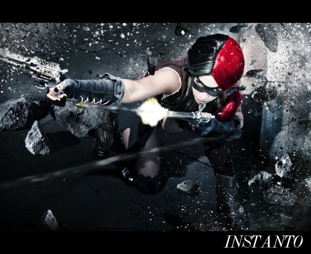 Najlepsze cosplaye - Harley Quinn z Injustice: Gods Among Us - ilustracja #5