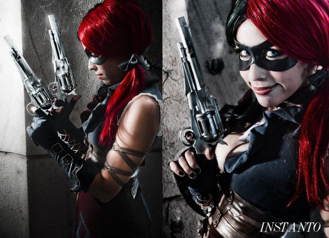 Najlepsze cosplaye - Harley Quinn z Injustice: Gods Among Us - ilustracja #6