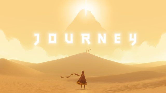 Journey – nowa gra twórców Flower pojawi się w marcu - ilustracja #1