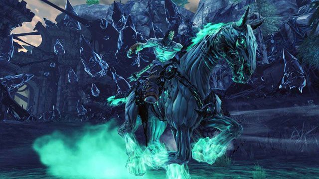 W odświeżoną wersję Darksiders II zagrają również pecetowcy. - Darksiders II: Deathinitive Edition trafi także na pecety - wiadomość - 2015-10-11