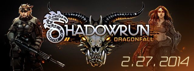 Shadowrun: Dragonfall ukaże 27 lutego. - Shadowrun: Dragonfall - deweloper rozsyła już klucze do gry - wiadomość - 2014-02-23