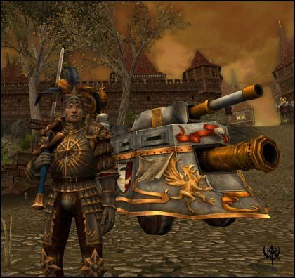 300 tysięcy zapisanych na beta testy gry Warhammer Online: Age of Reckoning - ilustracja #1