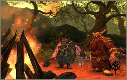 300 tysięcy zapisanych na beta testy gry Warhammer Online: Age of Reckoning - ilustracja #2