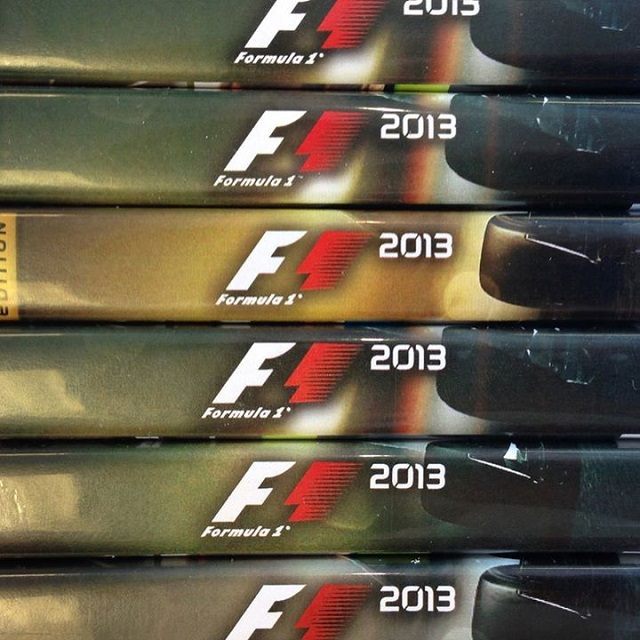 F1 2013 – kolejna część popularnej gry wyścigowej. - F1 2013 - dzisiaj nastąpi oficjalna zapowiedź gry - wiadomość - 2013-07-15