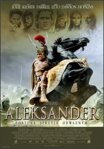 Aleksander - film i gra - część I - ilustracja #1