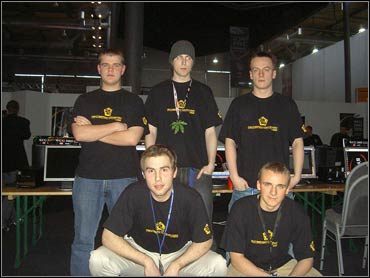 ZwycięstwoTeam-u PENTAGRAM na World Cyber Games 2005 - ilustracja #2