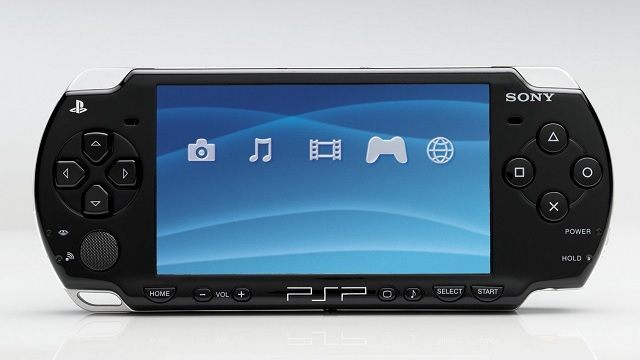 PSP przechodzi do historii? - Sony zamyka usługę PlayStation Network na konsolach PSP - wiadomość - 2014-09-14