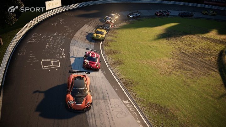 Gran Turismo Sport - 4K, HDR i VR na najnowszym zwiastunie - ilustracja #1