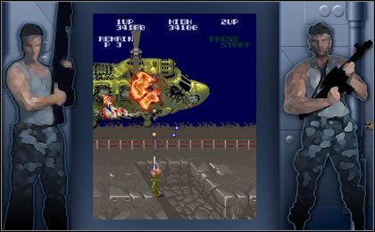 Wing Commander Arena i Super Contra jutro na Xbox LIVE Arcade  - ilustracja #2