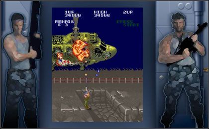 Wing Commander Arena i Super Contra jutro na Xbox LIVE Arcade - ilustracja #2