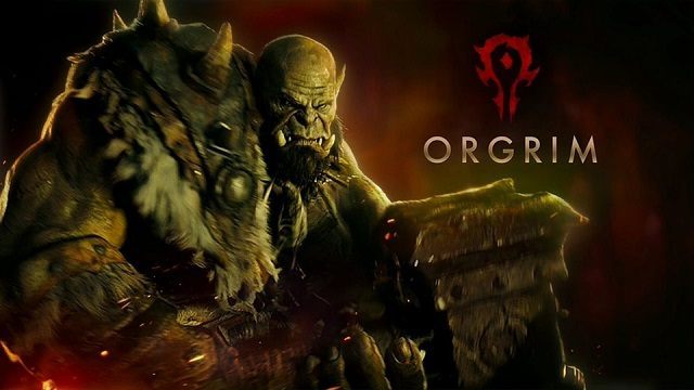Film Warcraft - Orgima zagra Rob Kazinsky. - Znamy obsadę aktorską  filmu Warcraft - wiadomość - 2014-11-09
