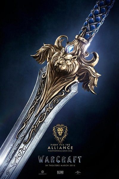 Znamy obsadę aktorską filmu Warcraft - ilustracja #3