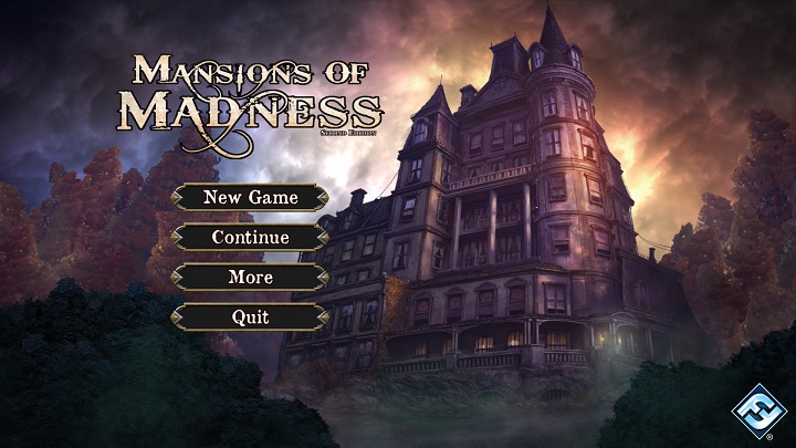 Planszowe Mansions of Madness doczekało się gry towarzyszącej, którą można znaleźć na platformie Steam. Tego typu pozycje nadal będą tworzone przez Fantasy Flight Games, z kolei Fantasy Flight Interactive zajmie się pracą nad większymi projektami. - Producent popularnych planszówek bierze się za gry wideo - wiadomość - 2017-10-26