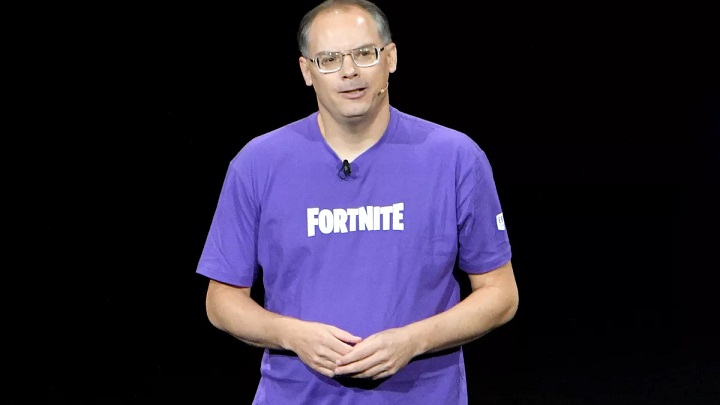 Tim Sweeney zapewnia, że nie zamierza brać przykładu z Blizzarda. - Tim Sweeney: „Epic nie będzie karał graczy Fortnite'a za mówienie o polityce” - wiadomość - 2019-10-09