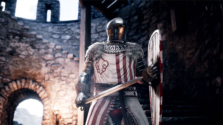 Mordhau zadebiutuje pod koniec kwietnia. - Mordhau – data premiery i wymagania sprzętowe - wiadomość - 2019-04-20