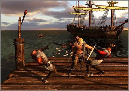 Developer potwierdza opóźnienie Age of Pirates: Captain Blood - ilustracja #1